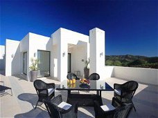Modern luxe appartement met zeezicht, Marbella, Costa del So