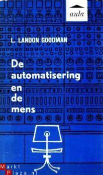 De automatisering en de mens - 1