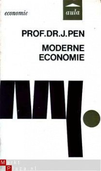Moderne economie. Wat bepaalt het nationale inkomen, de welv - 1