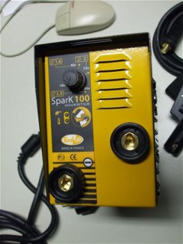 Lastoestel INVERTER lasapparaat - 2