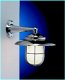 Wandlamp chroom scheepslamp - 1 - Thumbnail
