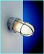 Wandlamp chroom stallamp schuin - 1 - Thumbnail