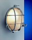 Wandlamp chroom rond stallamp scheepslamp - 1 - Thumbnail