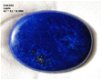 Cabochon #164 Lapis Lazuli - 1 - Thumbnail
