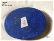 Cabochon #164 Lapis Lazuli - 1 - Thumbnail