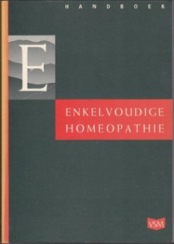 M. Couwenhoven-Schipper (red.) Handboek Enkelvoudige Homeopa - 1