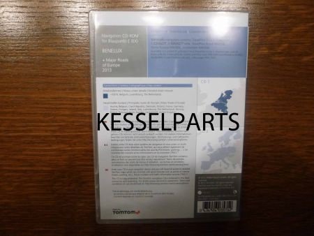 Benelux 2013E blaupunkt bosch travelpilot EX VW Ford Audi - 1