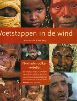 Swift, Anthony; Voetstappen in de wind - 1