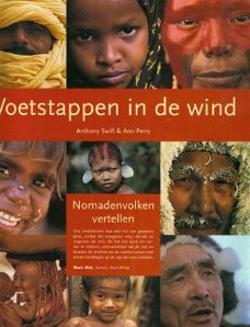 Swift, Anthony; Voetstappen in de wind