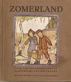 Rie Cramer: Zomerland