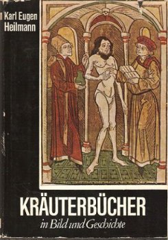 Karl Eugen Heilmann- Krauterbucher - 1