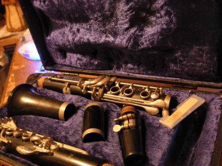 klarinet Prelude - 1