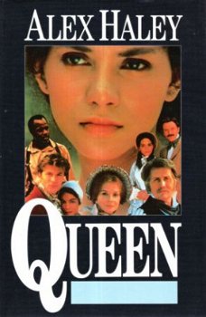 QUEEN - Alex Haley - 1