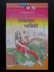 Stilletjes verliefd - Ann Ruffell