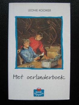 Het oerlanderboek - Leonie Kooiker - 1