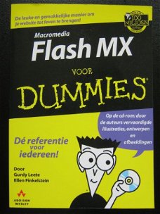 Macromedia Flash MX voor Dummies