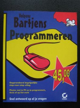 Volgens Bartjens Programmeren - 1