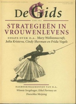 De Gids, Strategieen in vrouwenlevens - 1