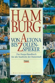 Hamburg, Von Altona bis Zollenspieker - 1