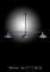 Billiards 3 hanglamp oud ijzer - 1 - Thumbnail