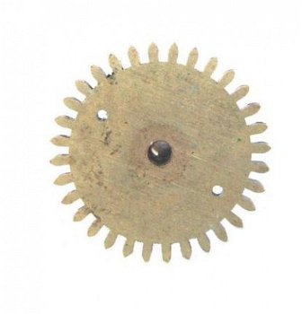 Minuutpijp = Franse pendule / regulateur =16088 - 2