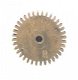 Minuutpijp = Franse pendule / regulateur =16084 - 2 - Thumbnail