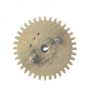 Minuutpijp = Franse pendule / regulateur =16083 - 2