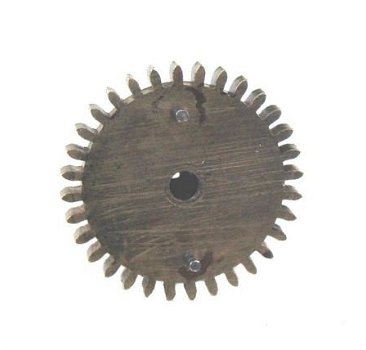 Minuutpijp = Franse pendule / regulateur =16082 - 2