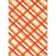 NIEUW scrappapier Hippie Chic NR 14 Plaid van DCWV - 1 - Thumbnail