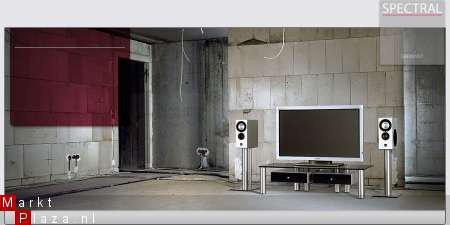 Spectral audio meubels nieuw bij H&C HIFI - 1