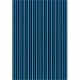 NIEUW scrappapier Hippie Chic NR 23 Blue Stripes van DCWV - 1 - Thumbnail