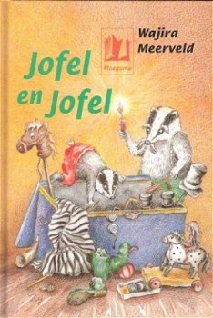 **JOFEL EN JOFEL - Wajira Meerveld - 0