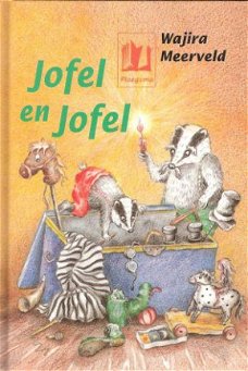 JOFEL EN JOFEL - Wajira Meerveld