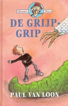 **DE GRIJPGRIP - Paul van Loon - 0