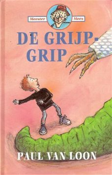 **DE GRIJPGRIP - Paul van Loon