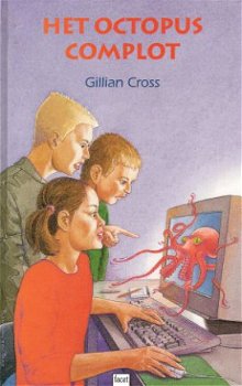 HET OCTOPUS-COMPLOT - Gillian Cross - 1