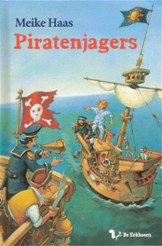 PIRATENJAGERS - Meike Haas - 1