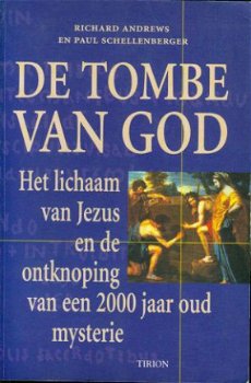 Andrews / Schellemnberger; De tombe van God - 1