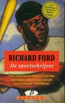 Ford, Richard; De sportschrijver - 1