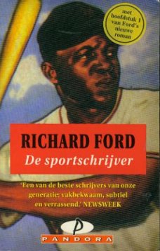 Ford, Richard; De sportschrijver