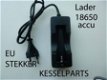 Ultrafire led zaklamp CREE XM-L T6 SUPERLED oplaadbare accu - 1 - Thumbnail