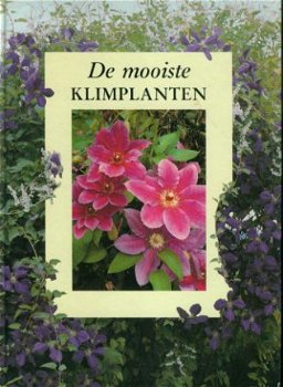 De mooiste klimplanten - 1