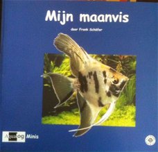 Mijn maanvis, Frank Schafer,