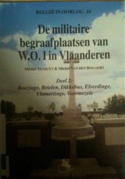 België in oorlog 24, Michel Vansuyt en Michel Van Den Bogaer - 1