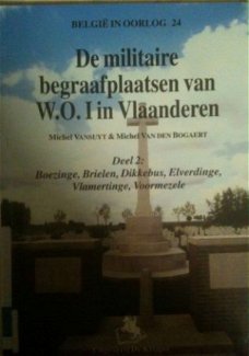 België in oorlog 24, Michel Vansuyt en Michel Van Den Bogaer