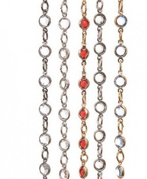 Original Swarovski chains., Nieuw, €84.57 - 1