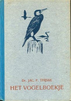 Thijsse, Jac. P; Het vogelboekje - 1