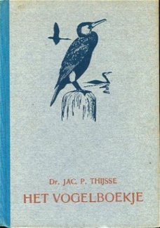Thijsse, Jac. P; Het vogelboekje