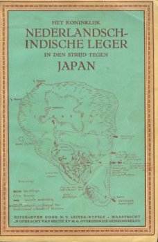 Het koninklijk Nederlandsch-Indisch Leger (KNIL)