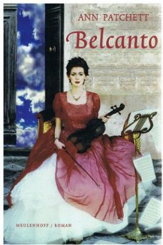 Ann Patchett - belcanto - 1